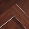 Smoked Grey Brushed Flooring