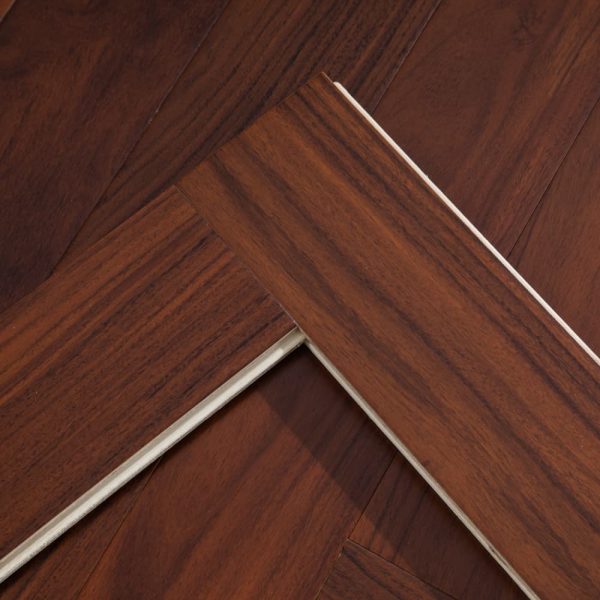 Smoked Grey Brushed Flooring
