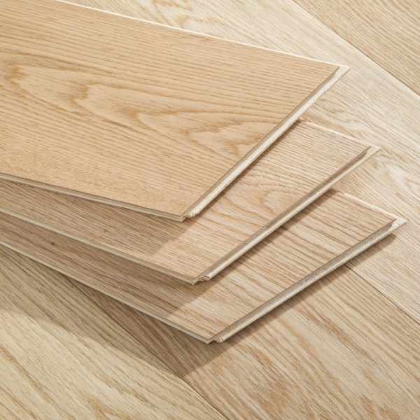 European Chevron flooring