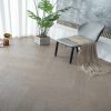 light herringbone flooring