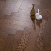 best size for herringbone floor