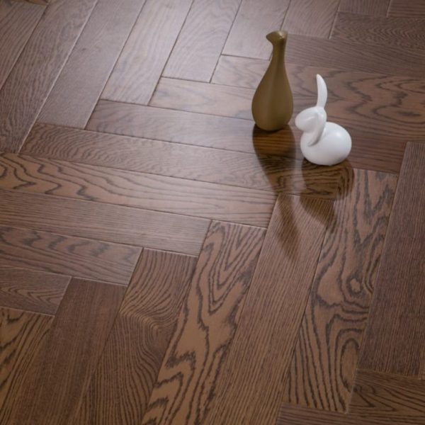 best size for herringbone floor