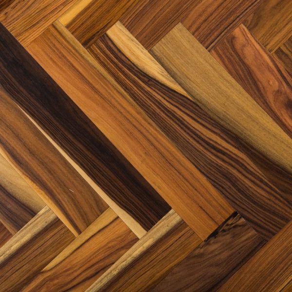 Classic Oak Herringbone Flooring
