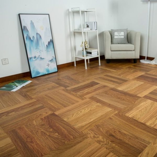 Marquetry Flooring