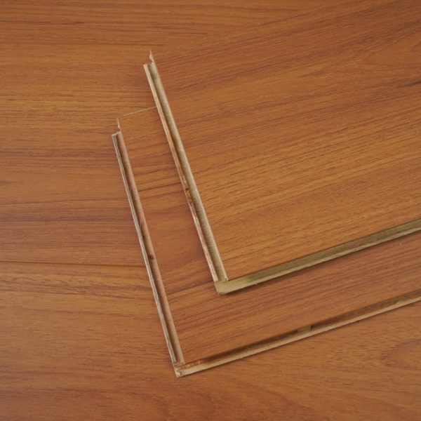 Cork-backed Sound-insulated Engineered Flooring 