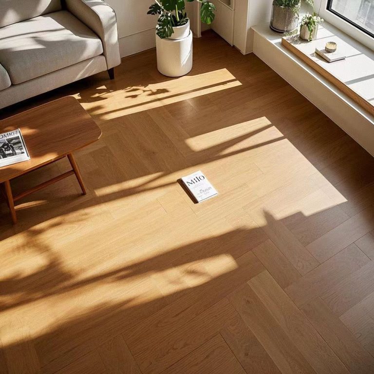 Living Room Floor Solution