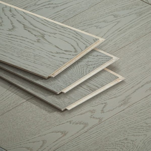 Chevron floor installation guide