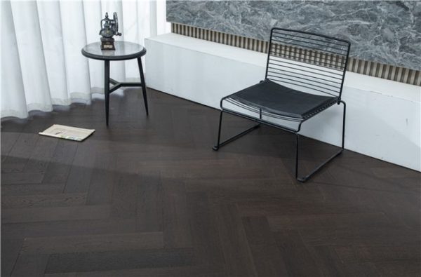 chevron herringbone flooring