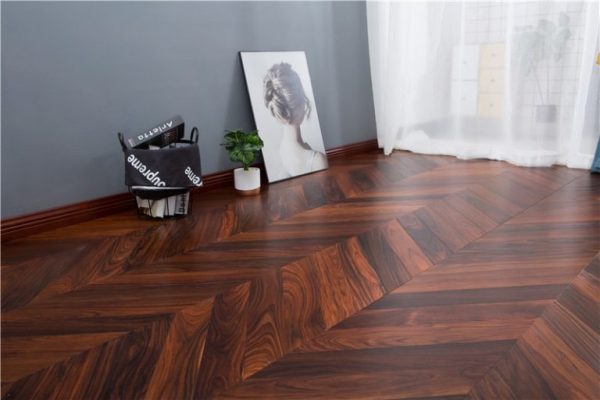 Chevron flooring -chevron parquet wood flooring | YEHUI – Image 2