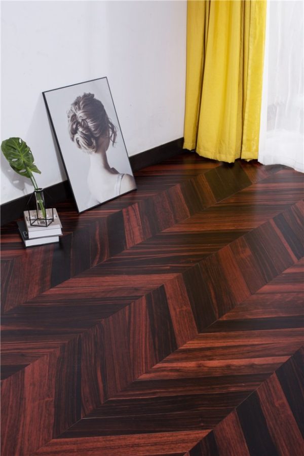Chevron flooring -chevron parquet wood flooring | YEHUI – Image 3