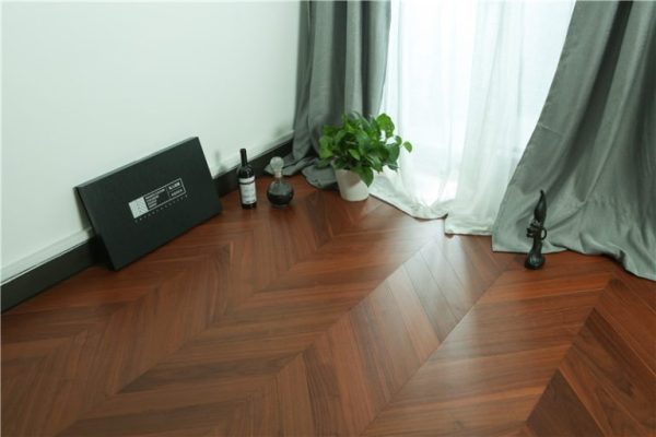 Chevron flooring -chevron parquet wood flooring | YEHUI – Image 5