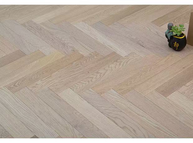herringbone flooring