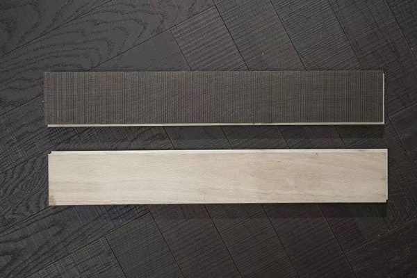 Raucher Herringbone Bodenbelag