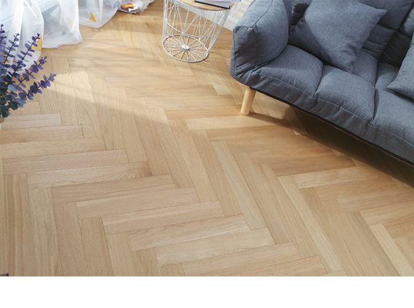 Licht gebürstete Eiche Engineering Holz Boden Preis