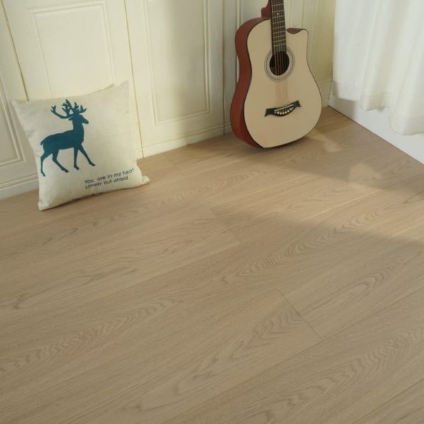 Fire-resistant Engineered Flooring 