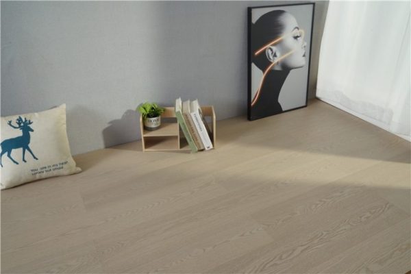 3-Strip Engineered Flooring 
