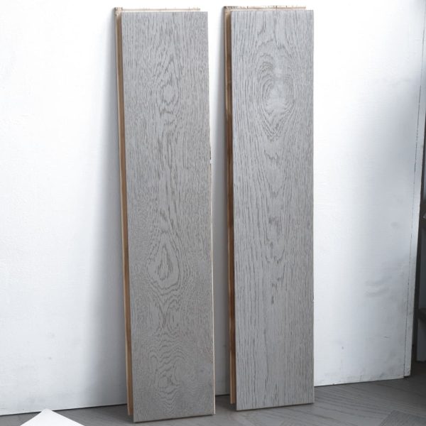 herringbone oak floor