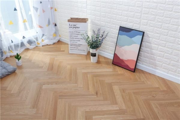 hardwood flooring herringbone pattern