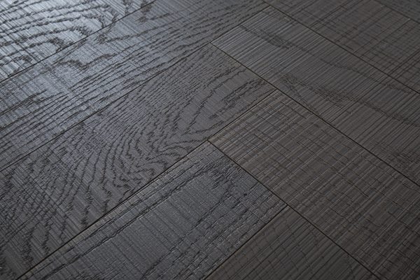 Raucher Herringbone Bodenbelag