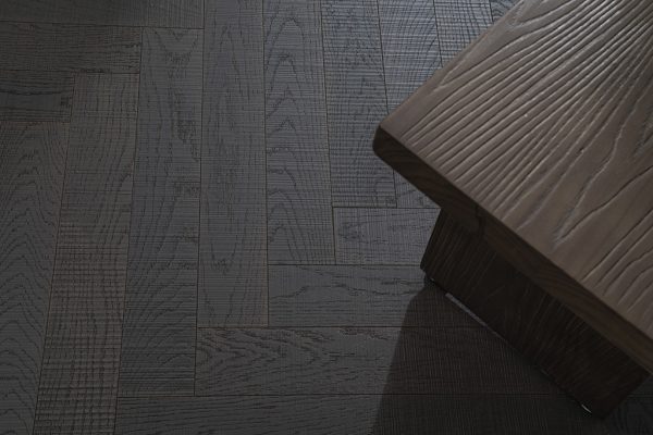 Raucher Herringbone Bodenbelag