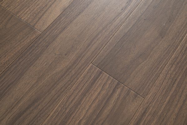 commercial black walnut wood flooring with birch plywood core