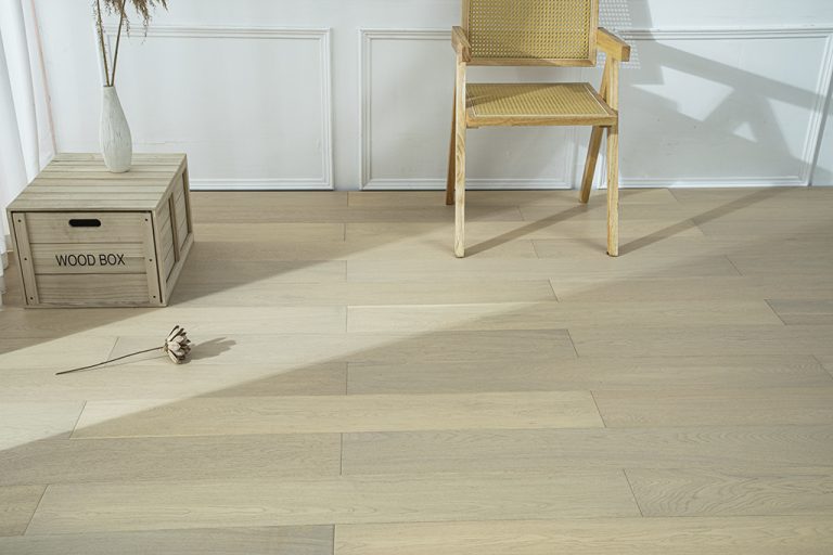 plancher de grade ab de noyau de bouleau à couche croisée