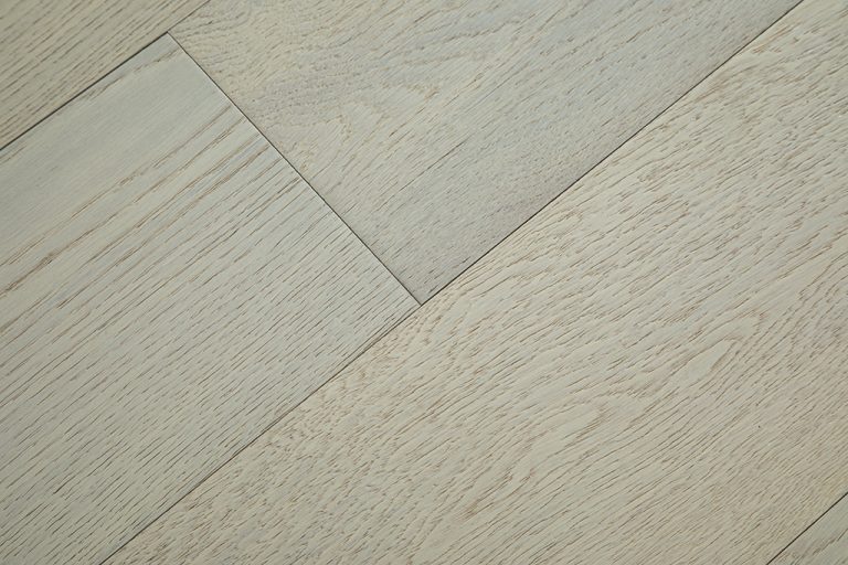 système d'installation facile plancher en bois