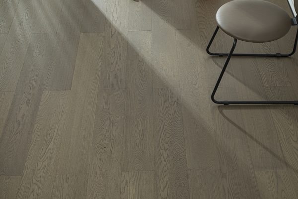 eco-friendly plywood base wood floor