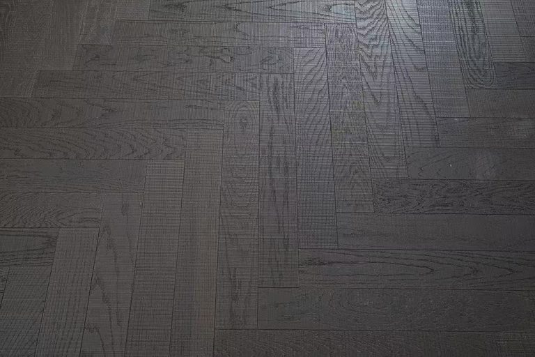 Raucher Herringbone Bodenbelag