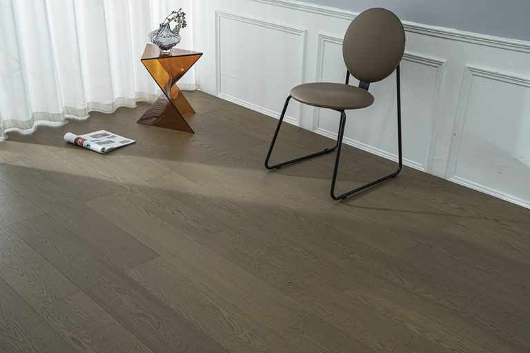 full birch engineered core wood floor