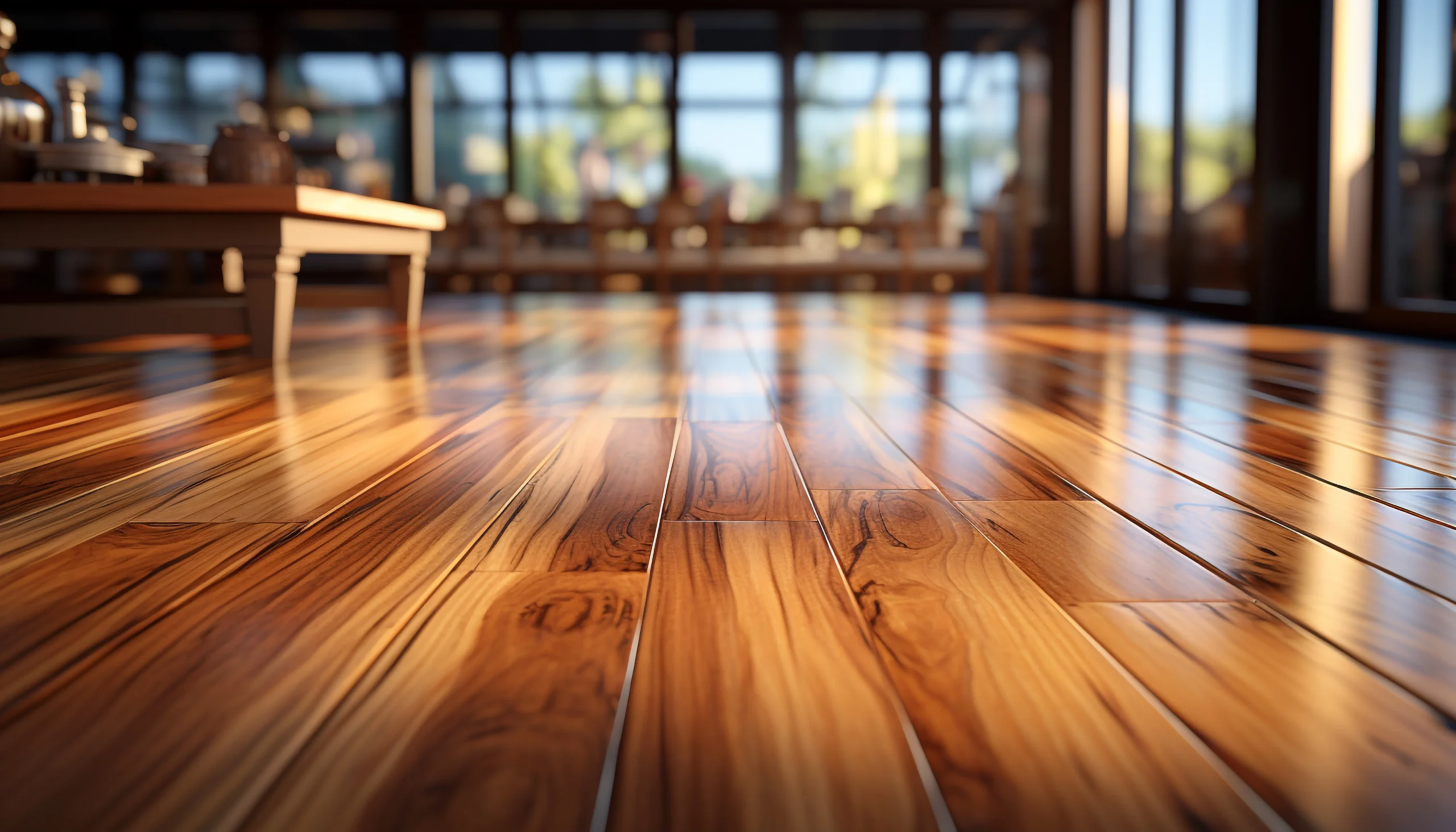 Suelos laminados Ye Hui: suelos impecables y de aspecto profesional
