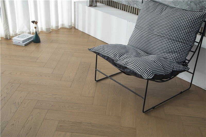 Herringbone Flooring Reclaimed Wood TextureYEHUI