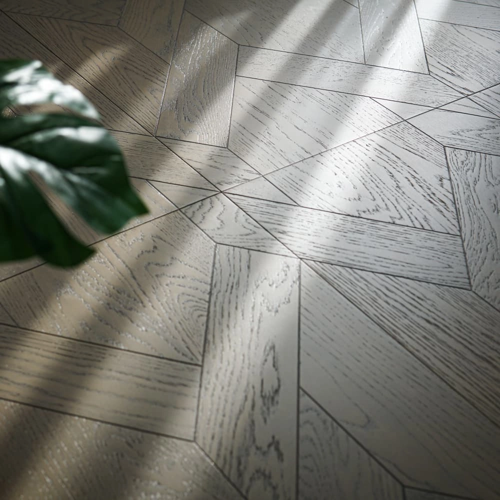 Parquet -Nudo chino -YEHUI