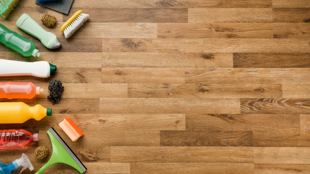 1-flat-lay-composition-cleaning-products-with-copyspace