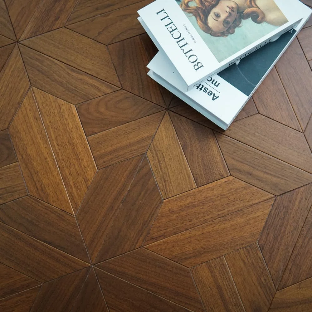 1- parquet flooring