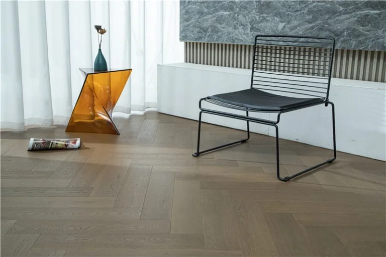 herringbone flooring reclaimed wood texture
