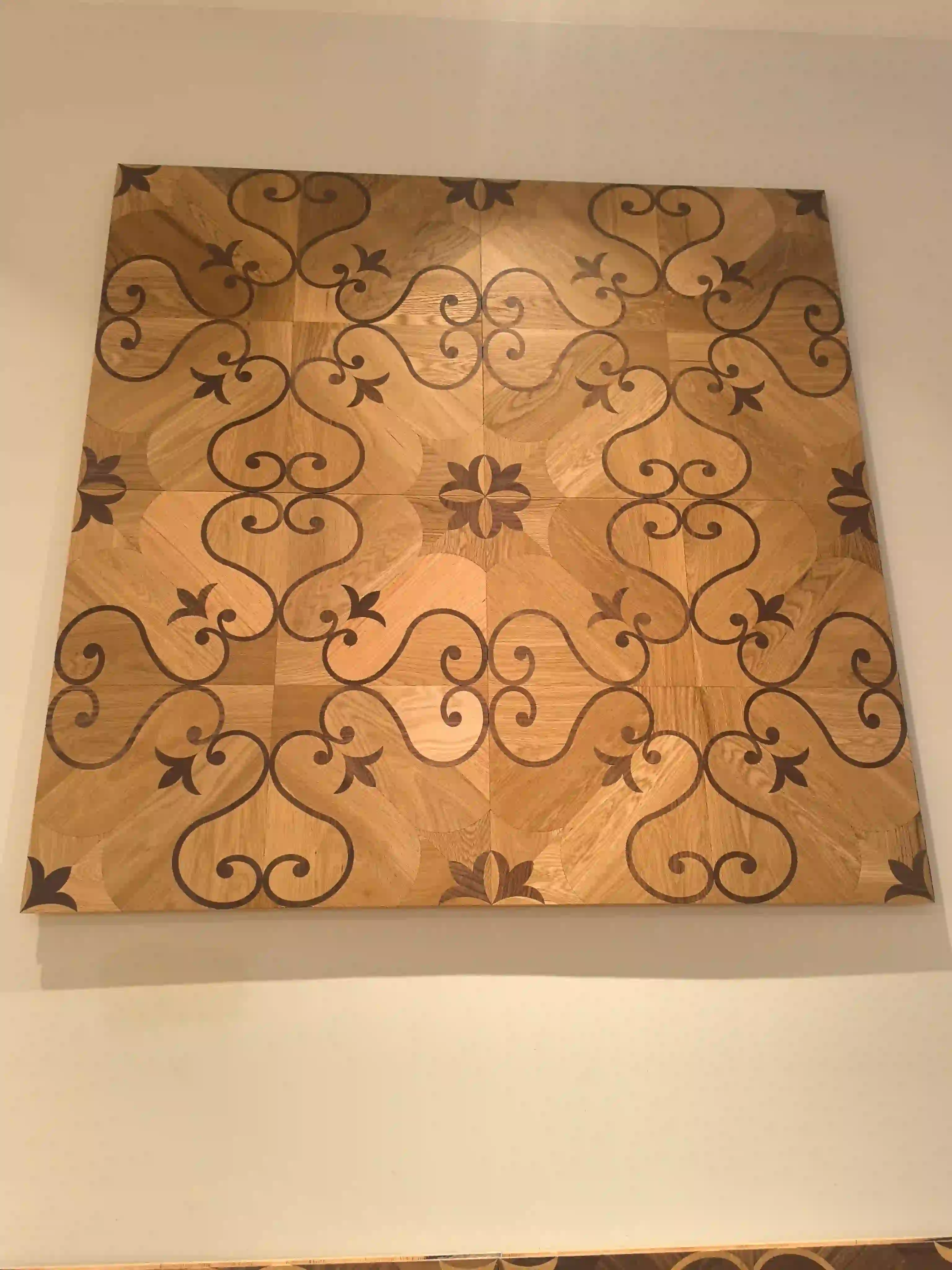parquet floor