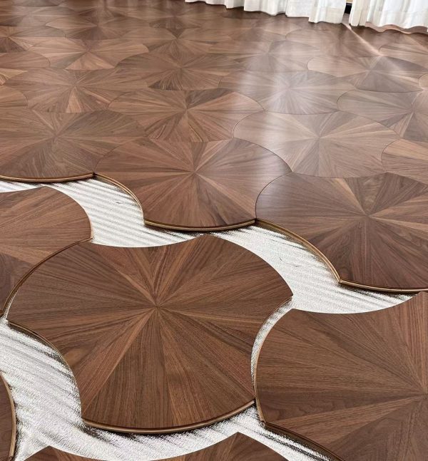 lotus wood floor