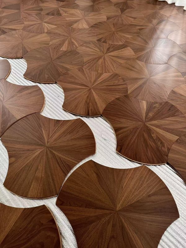 lotus wood floor