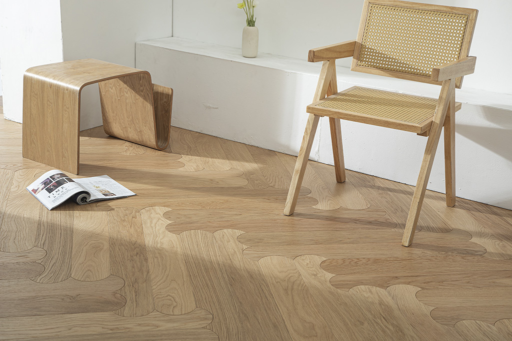 parquet flooring