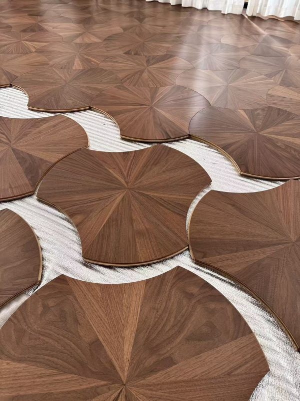 lotus wood floor