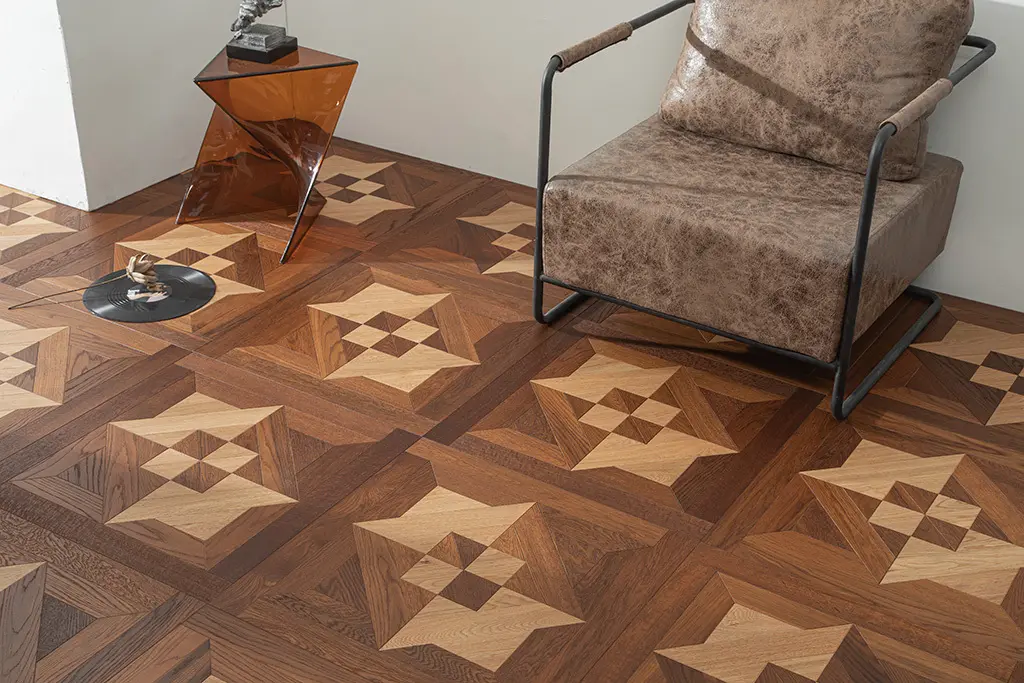 How to Choose the Perfect Geometric Parquet Wood Flooring for Your House