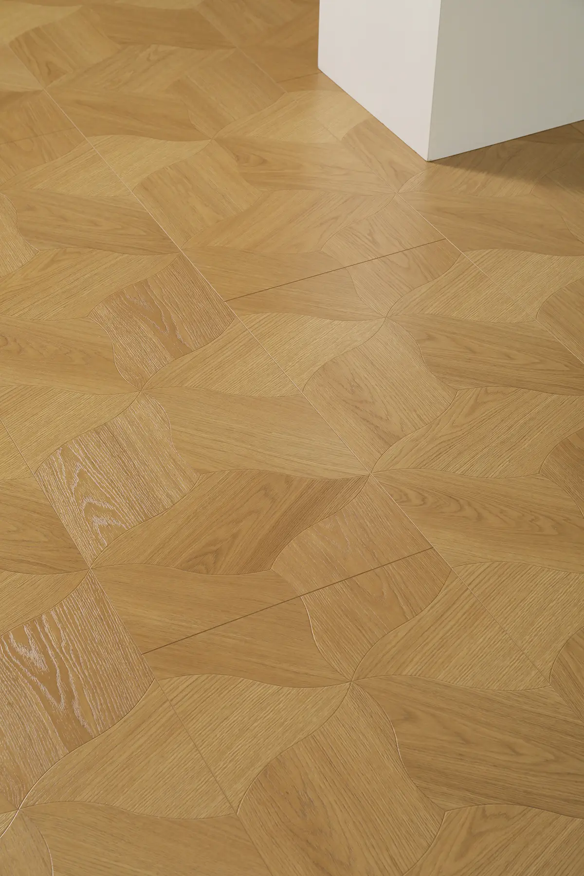 laminate parquet floor