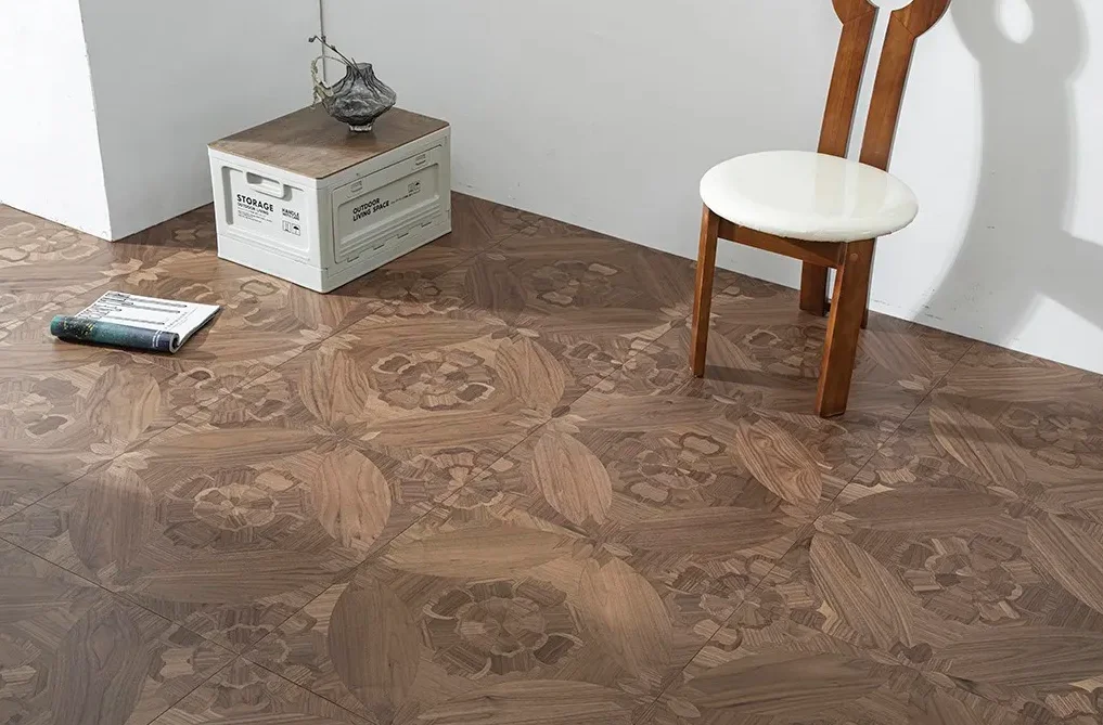 How Irregular Shaped Parquet Flooring Can Enhance Commercial Interior Design