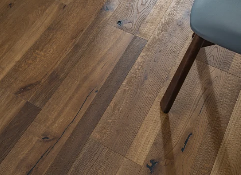 Top Benefits of Water-Based Wood Flooring for Luxury Homes