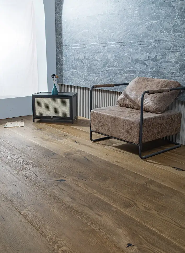 Water Based Wood Flooring as a Premium Choice for Luxury Hotel Spaces