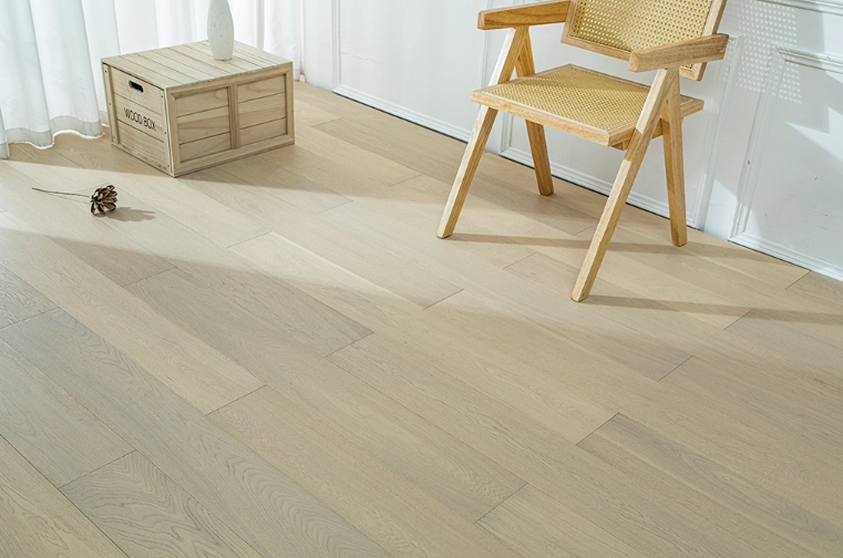 Easy Steps to Repair Small Damages in Engineered Wood Flooring