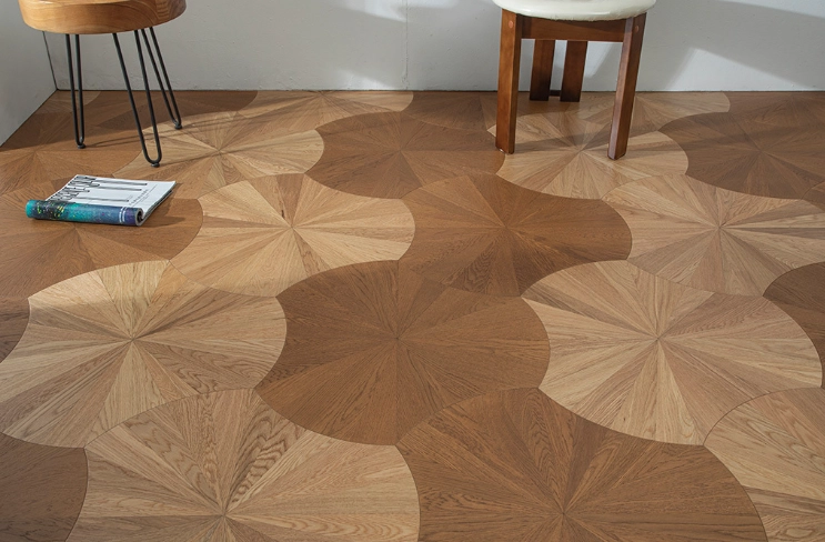 Parquet Blending vs. Single-Pattern Floors Which One Increases Your Home Value More