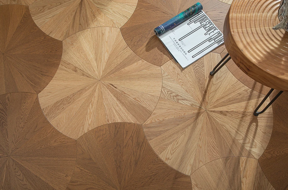 From Veneer Selection to Packaging The Full Journey of Your Flooring Order