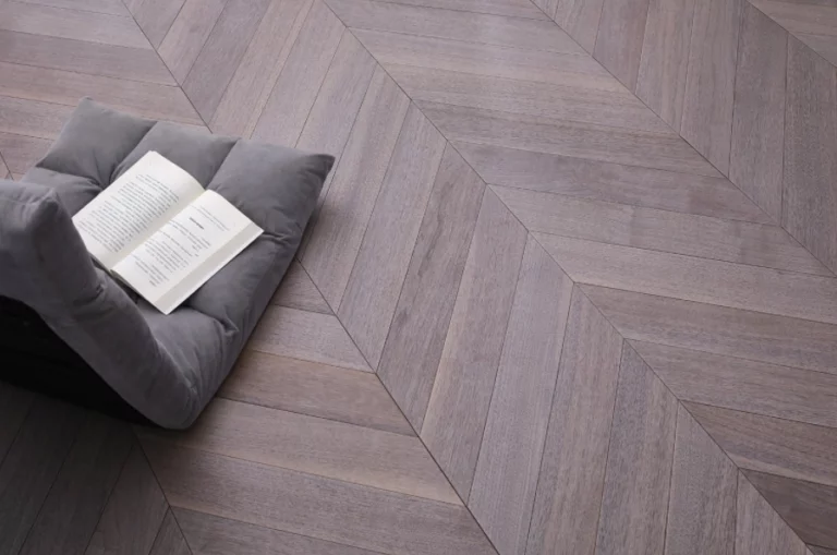 Why Chevron and Herringbone Patterns Are Gaining Popularity in Commercial Projects